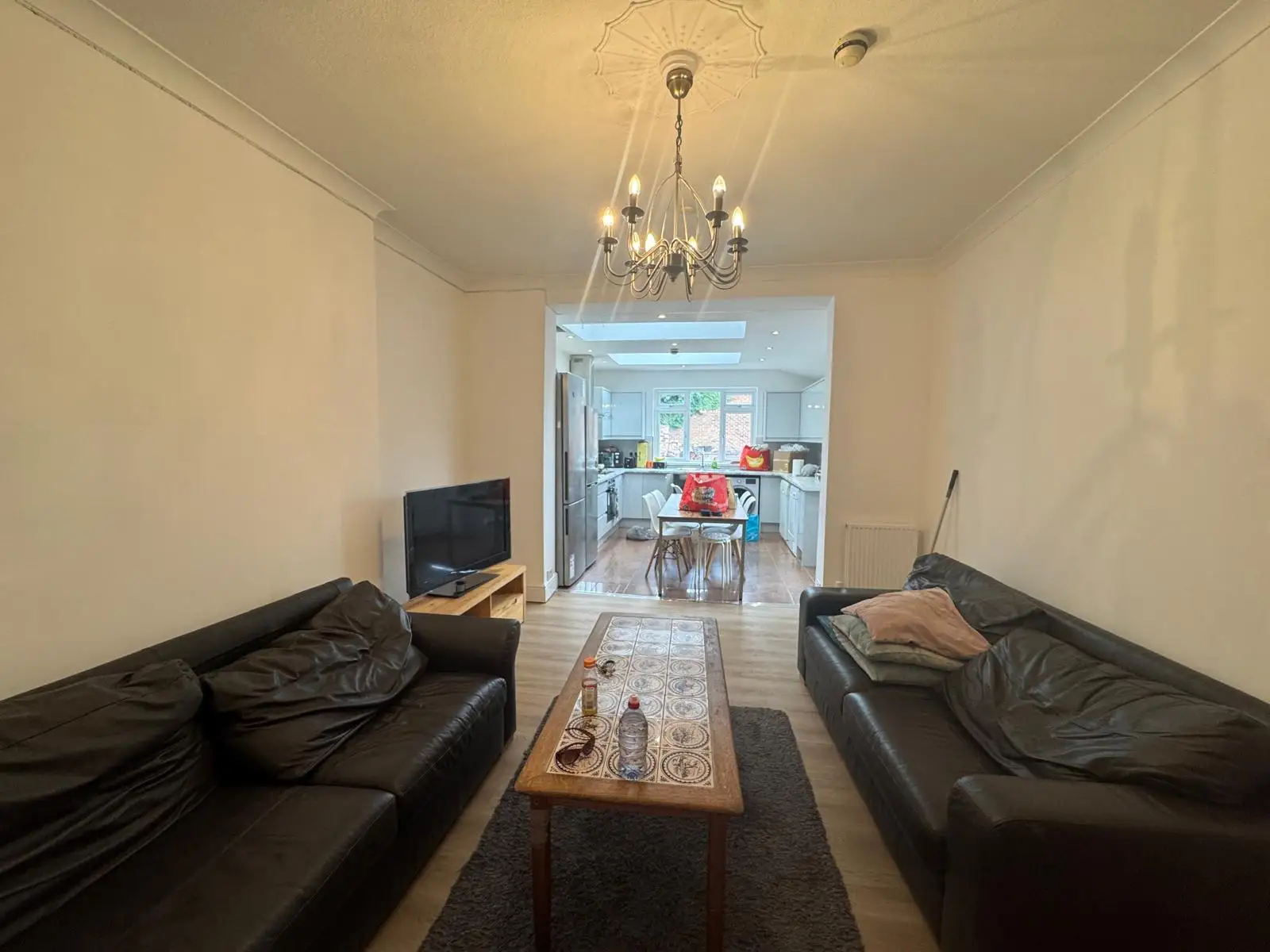 House Harlaxton Drive in Nottingham