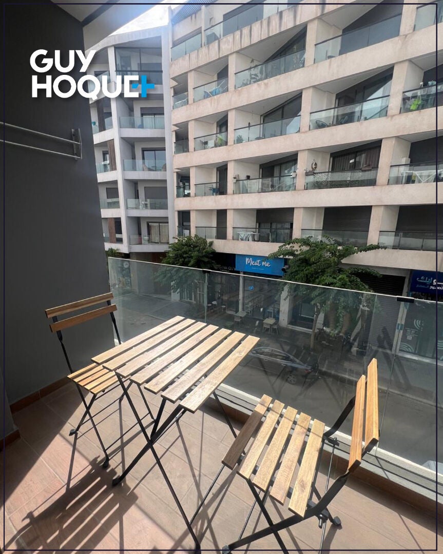 Flat D 11A in Ajaccio