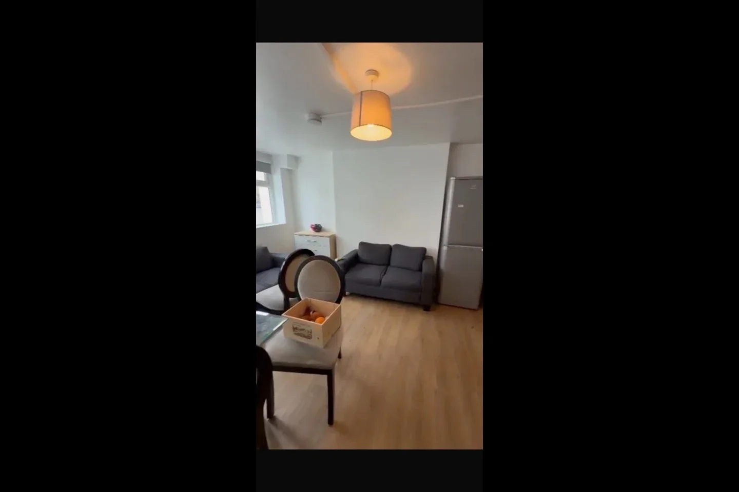 Flat Mount Pleasant Villas in Greater London