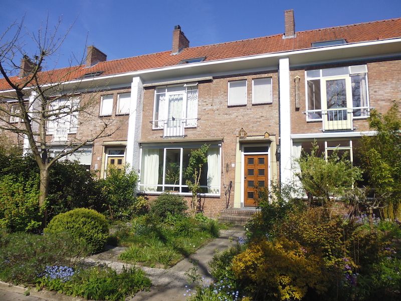 House Rapelenburglaan in Eindhoven