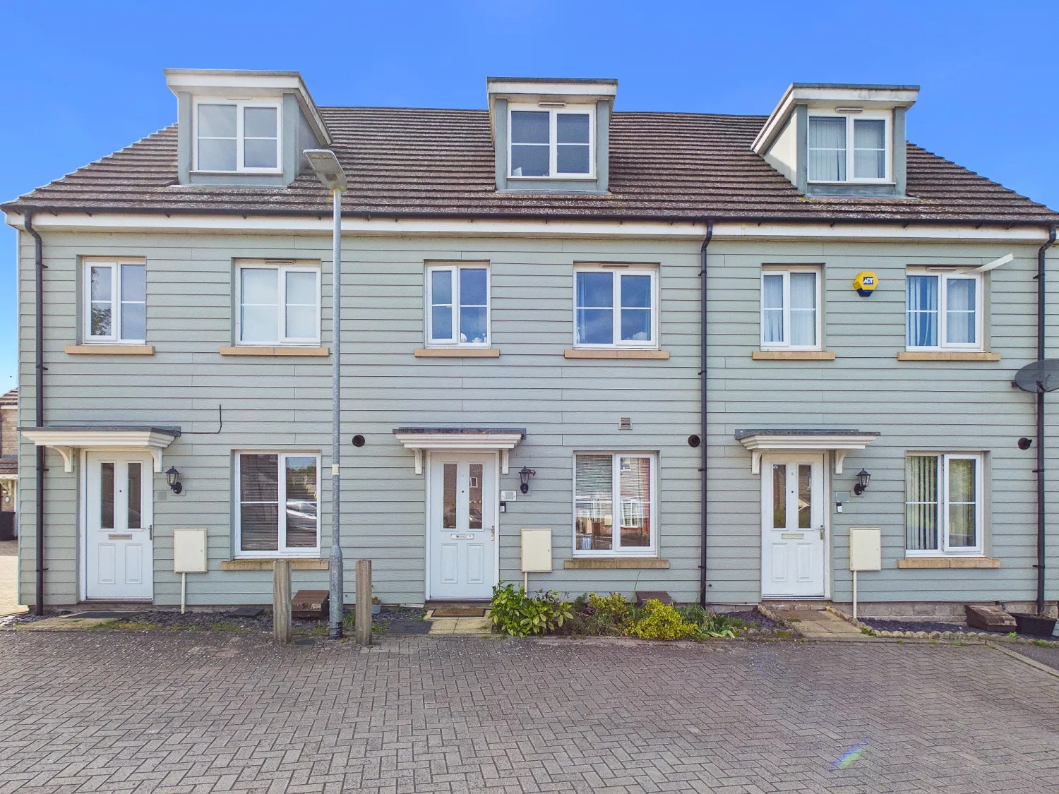 House Cob Hill in Purton