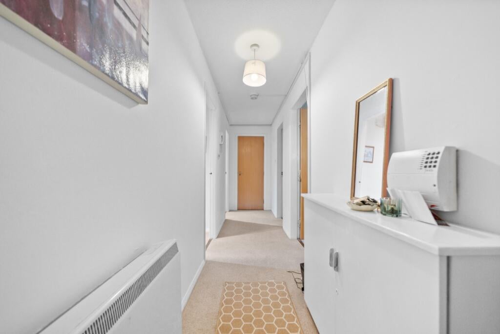Flat Greenlaw Road in Glasgow