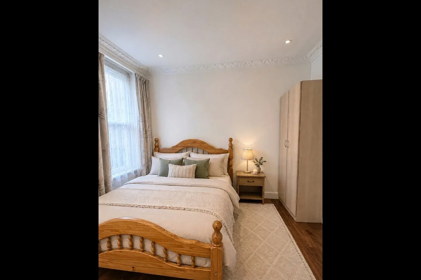 Room Woolwich Road in Greater London