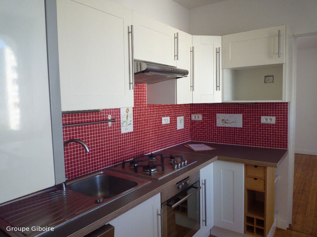 Appartement Rue Durafour à Rennes