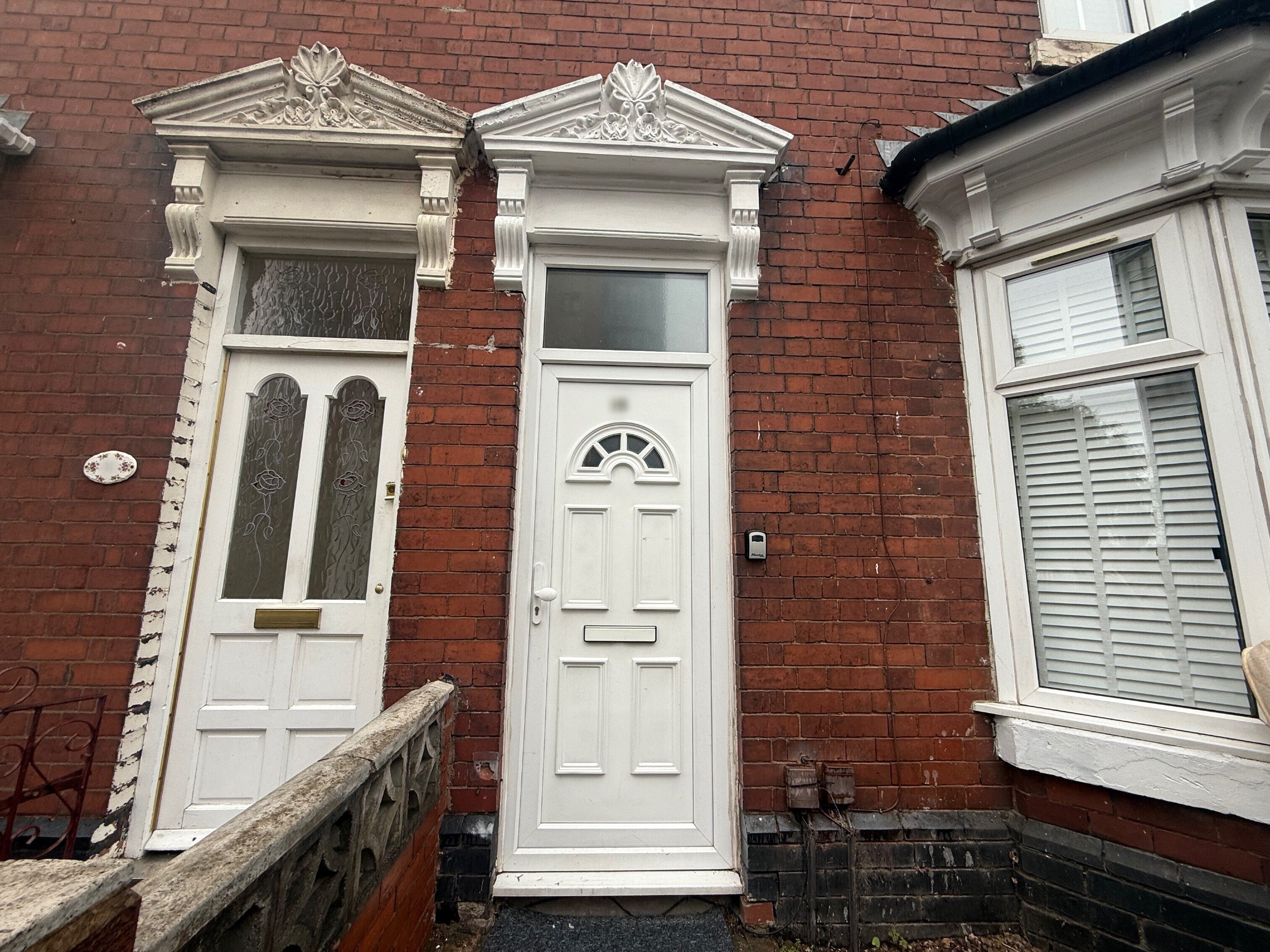 Room Hallam Street in Sandwell
