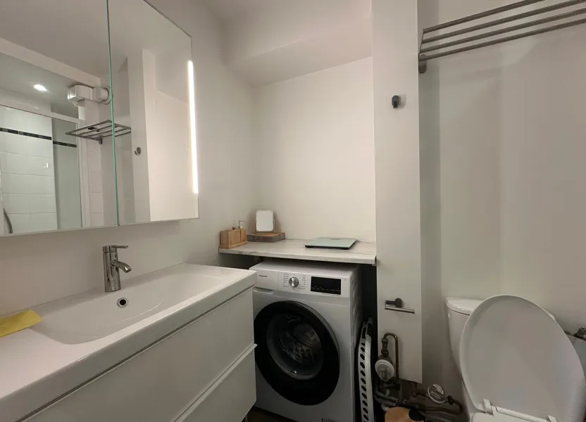 Appartement Rue Paul Flé à Saint-Cyr-l'École
