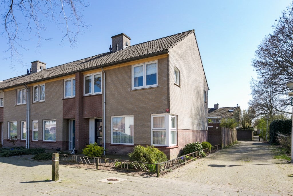 Huis Volkerak in Eindhoven