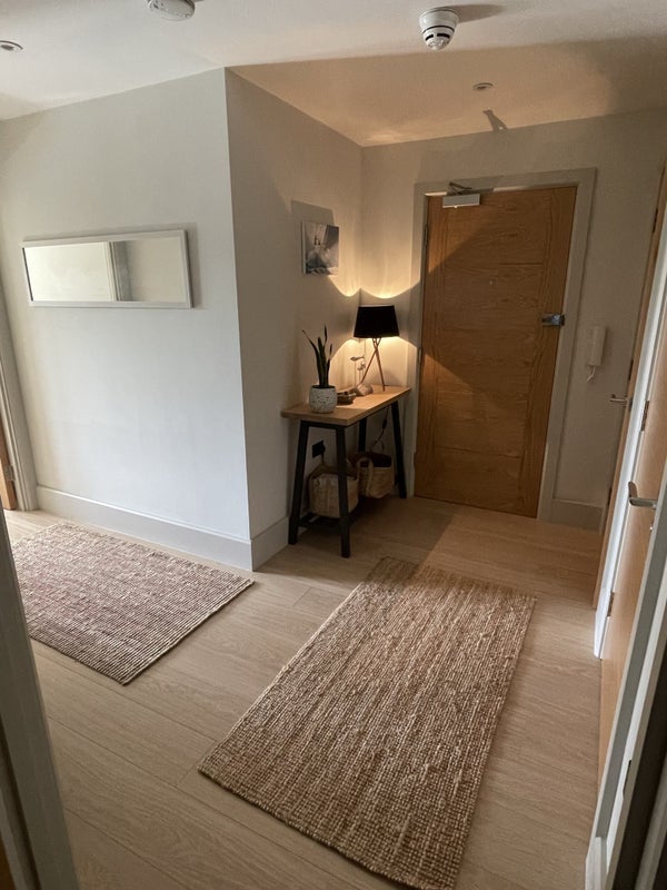 Flat Weston Road in Long Ashton
