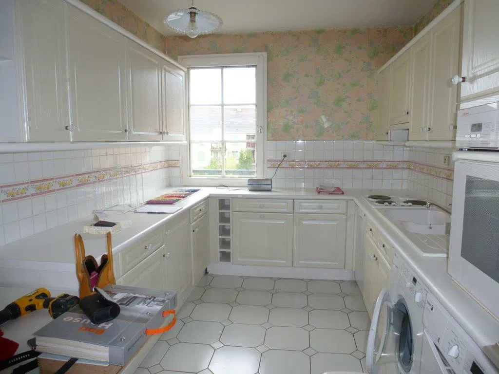Room Chemin de halage in Cergy