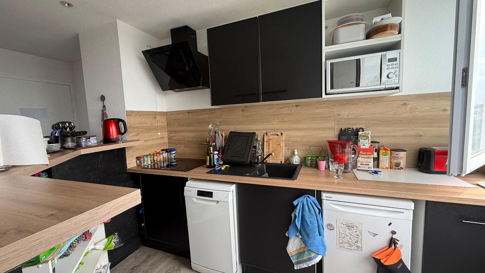 Appartement Avenue de la Ballue à Angers