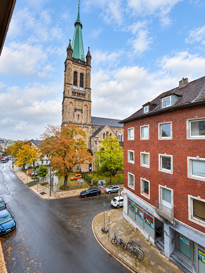 Wohnung Jakobstraße in Aachen
