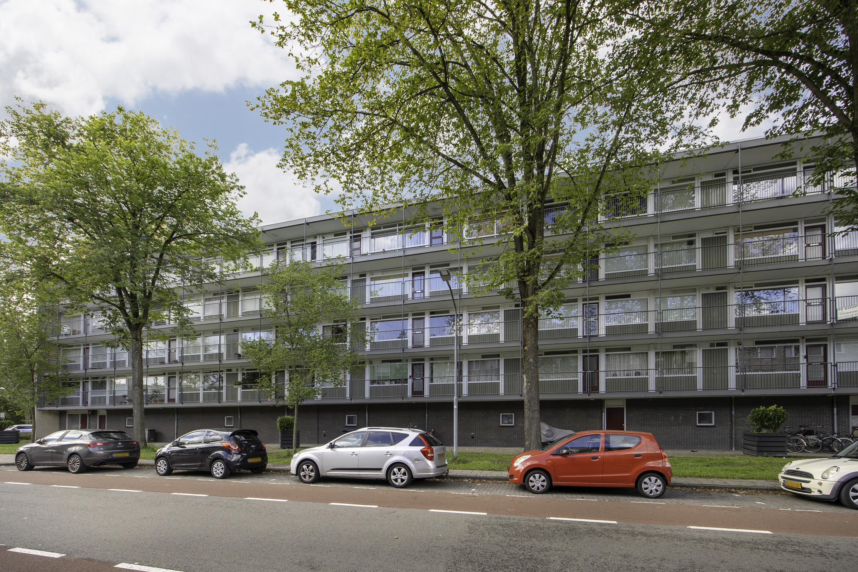 Appartement Engelandlaan 1258 in Haarlem