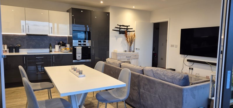 Room Beck Square in Greater London