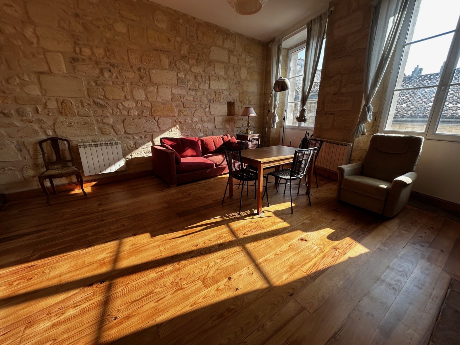 Appartement Rue du Pas Saint-Georges à Bordeaux