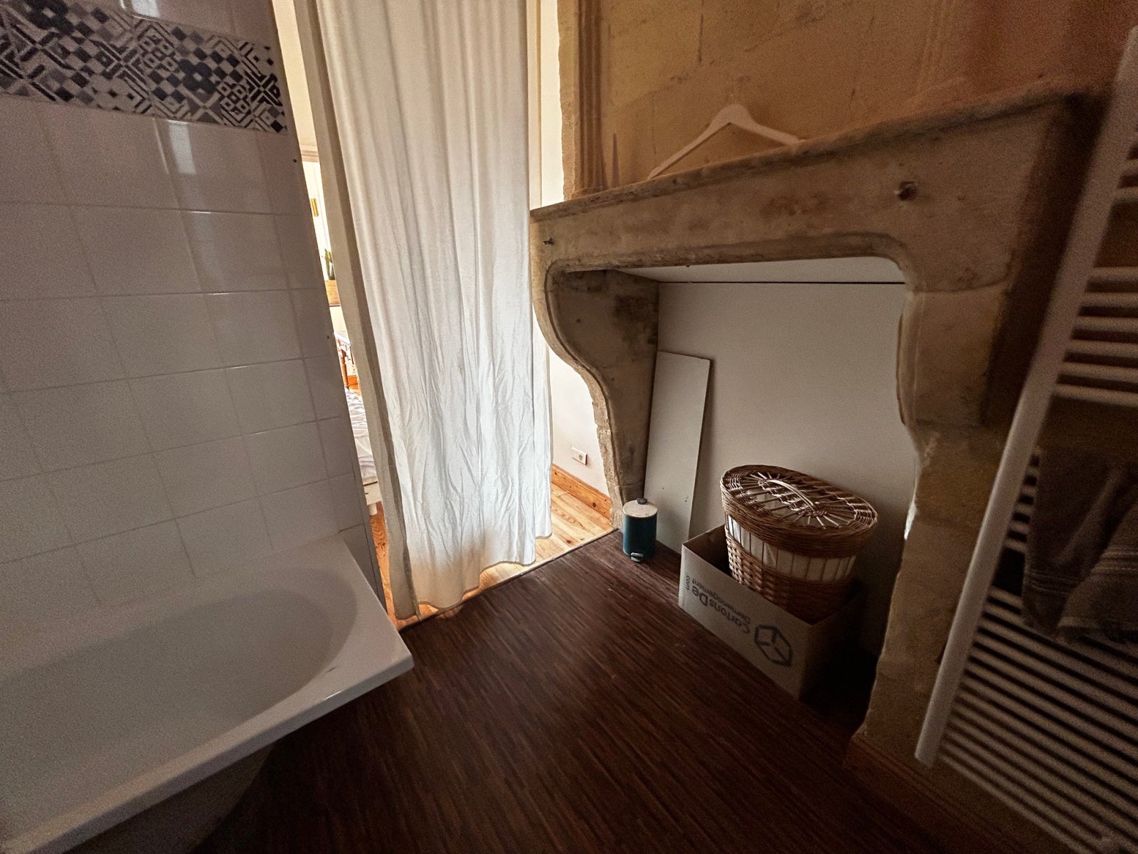 Appartement Rue du Pas Saint-Georges à Bordeaux