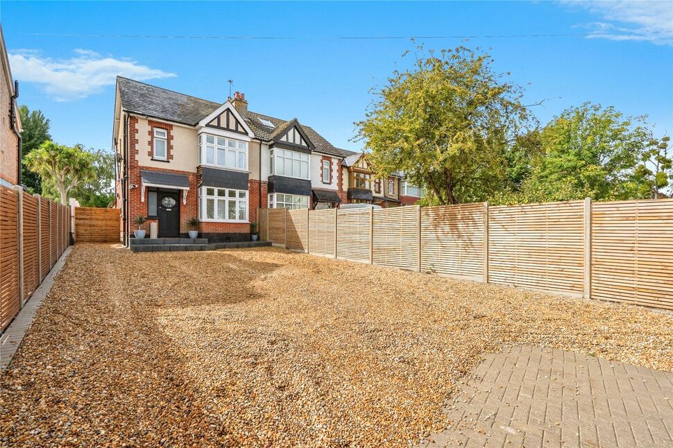 House Park Avenue in Havant
