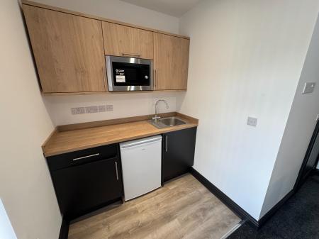 House Bath Street in Stoke-on-Trent