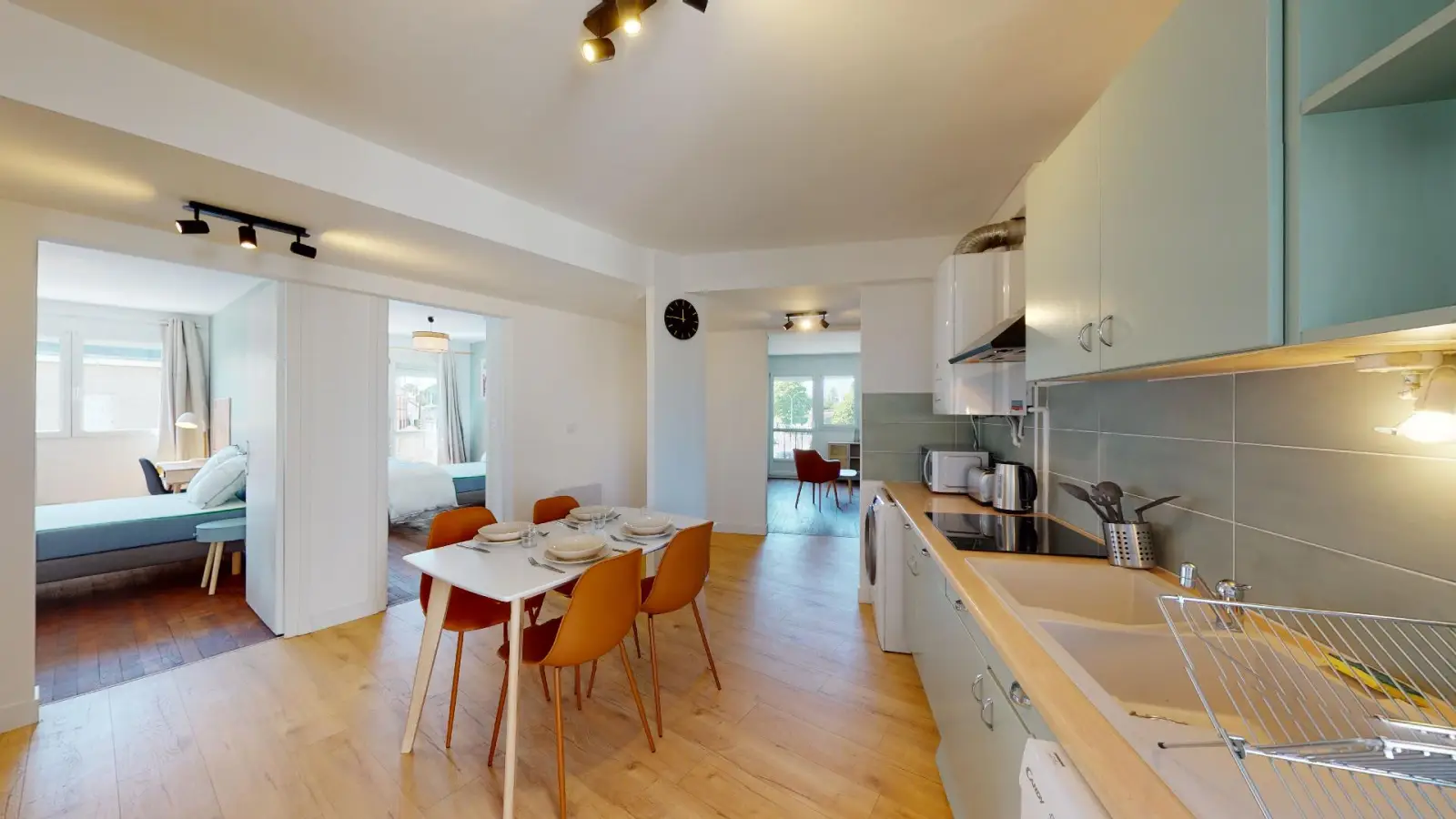 Appartement Boulevard Victor Hugo à Nantes