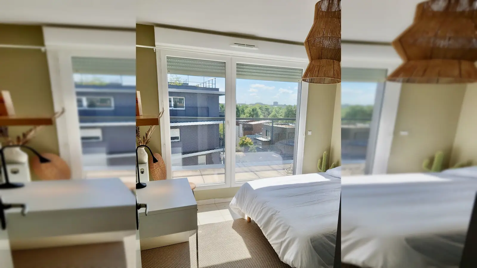 Appartement Avenue André Reinson à Bordeaux