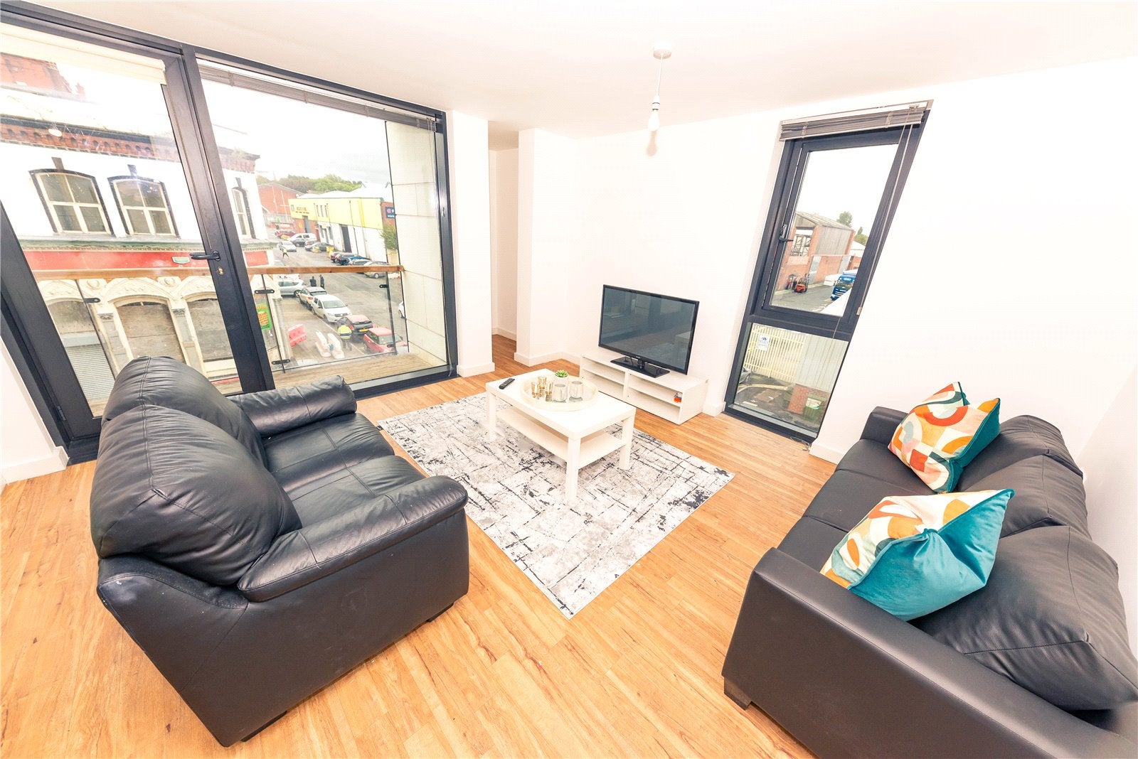 Flat Stanhope Street in Liverpool