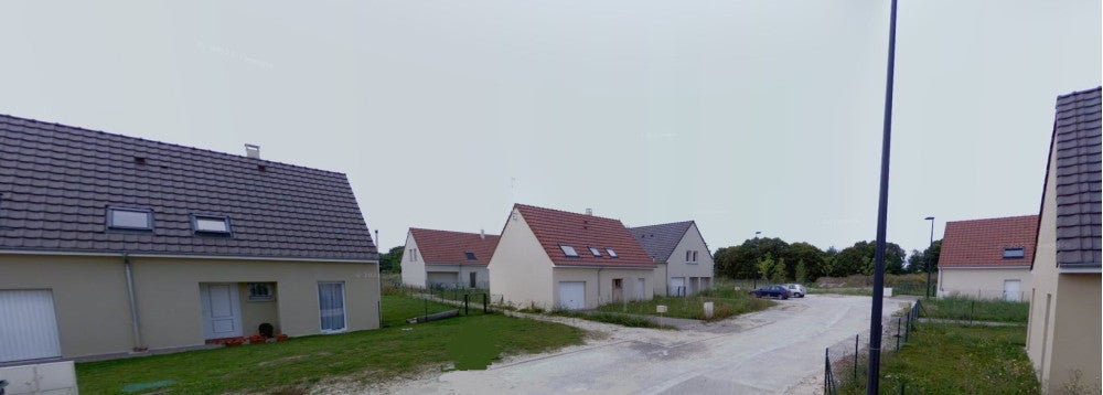 House Rue Pierre Quantin in Mailly-le-Camp