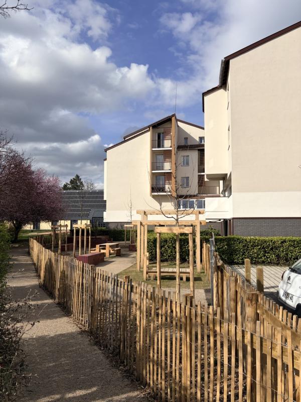 Appartement Allée du Centre 2000 à Saint-Laurent-de-Chamousset