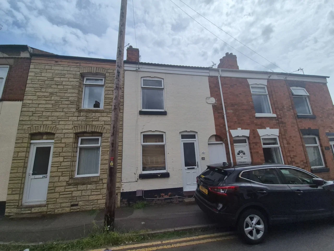 House Oxford Street in Charnwood