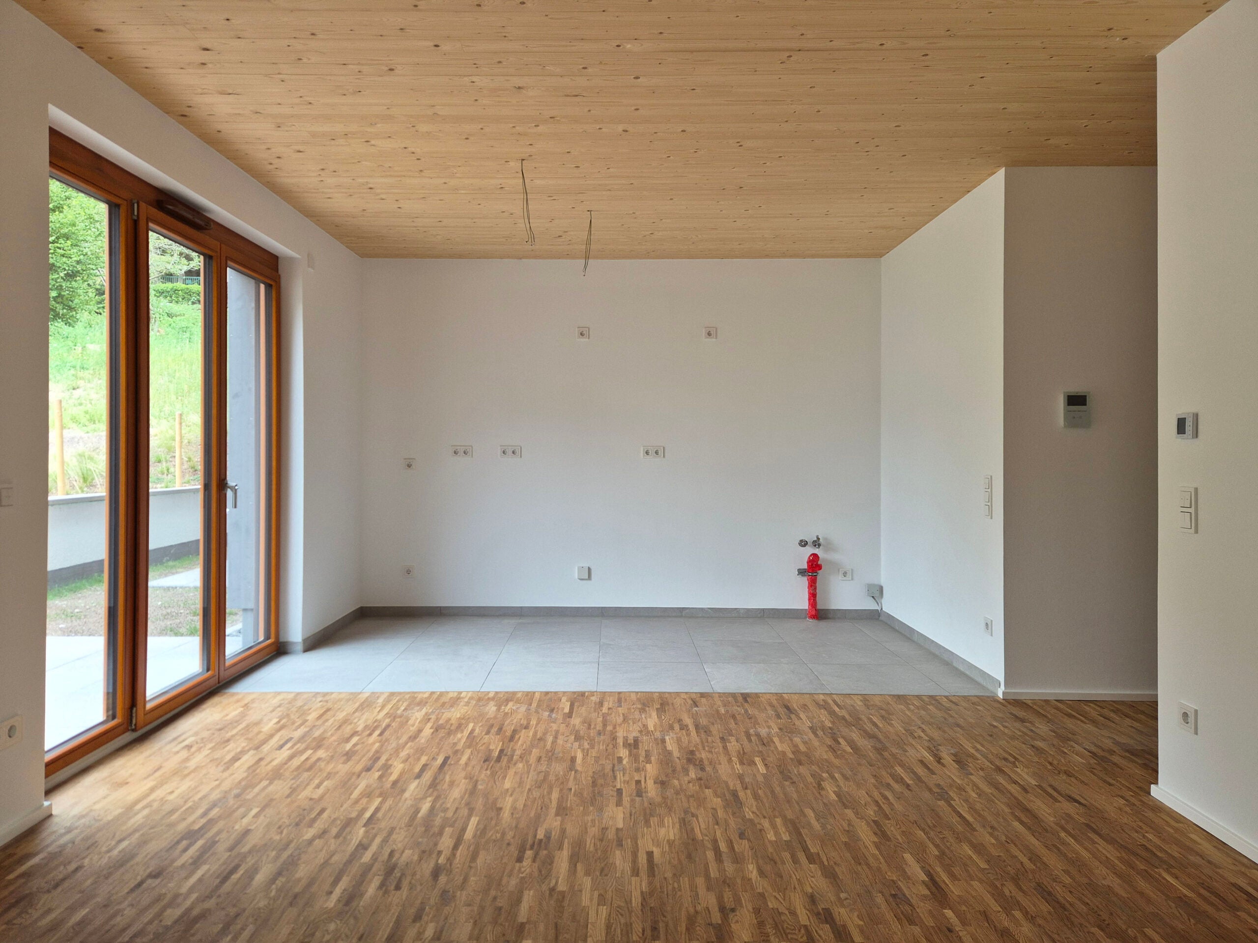 Wohnung In der Neckarhelle in Heidelberg