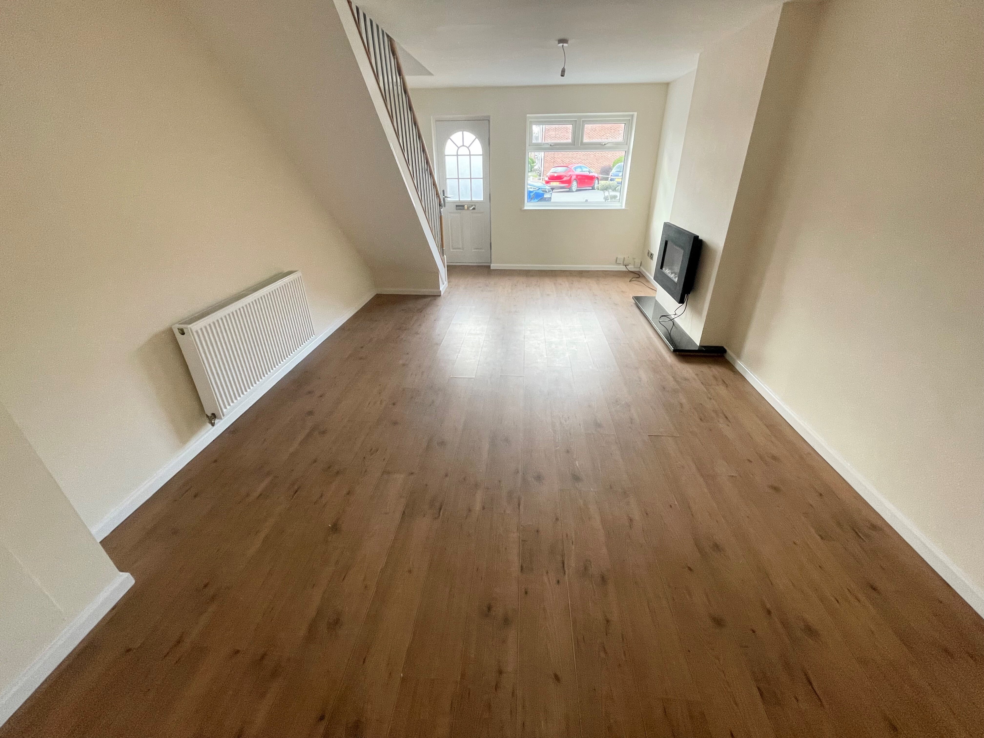 House Derrington Leys in Derby
