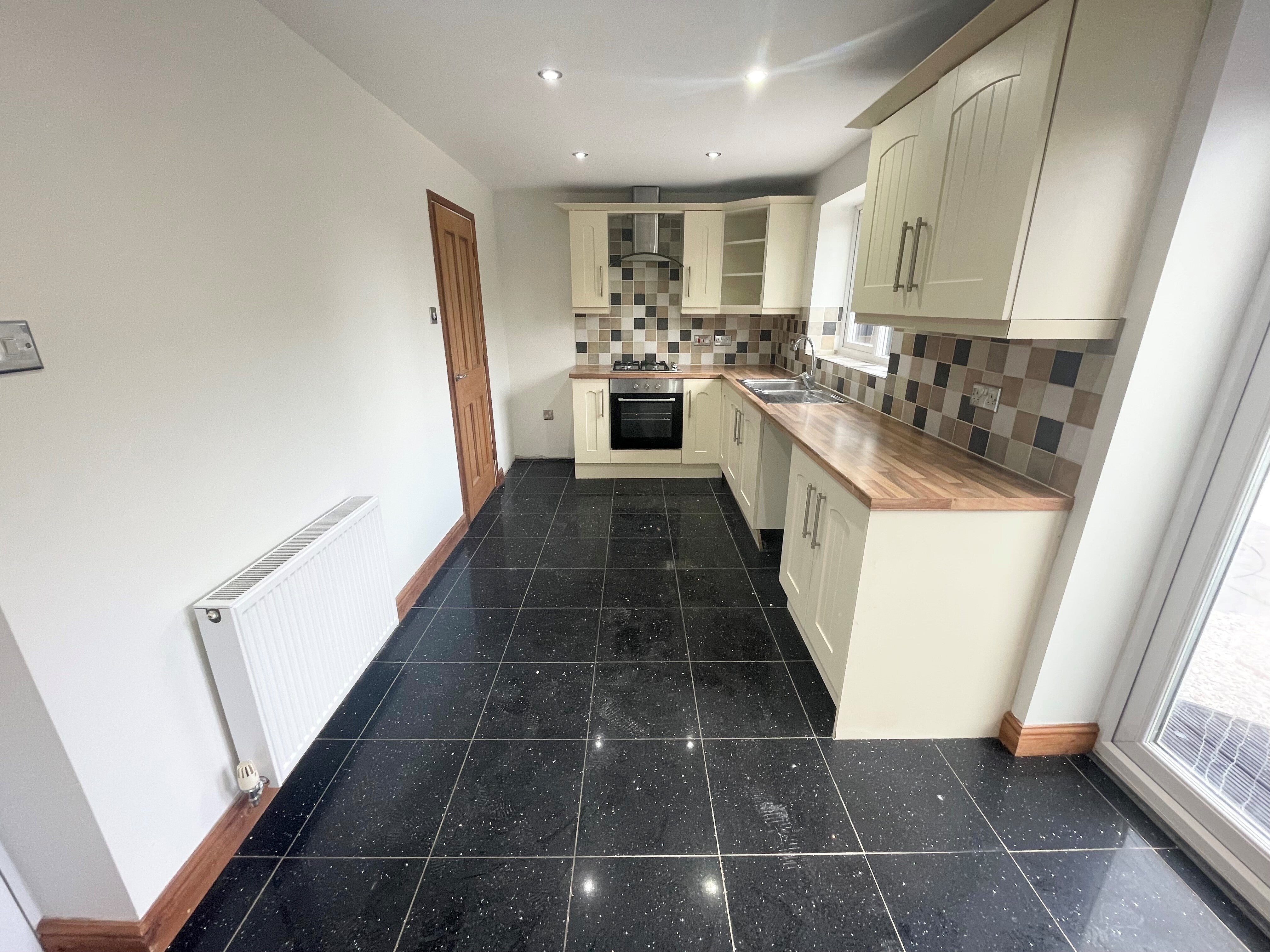 House Derrington Leys in Derby