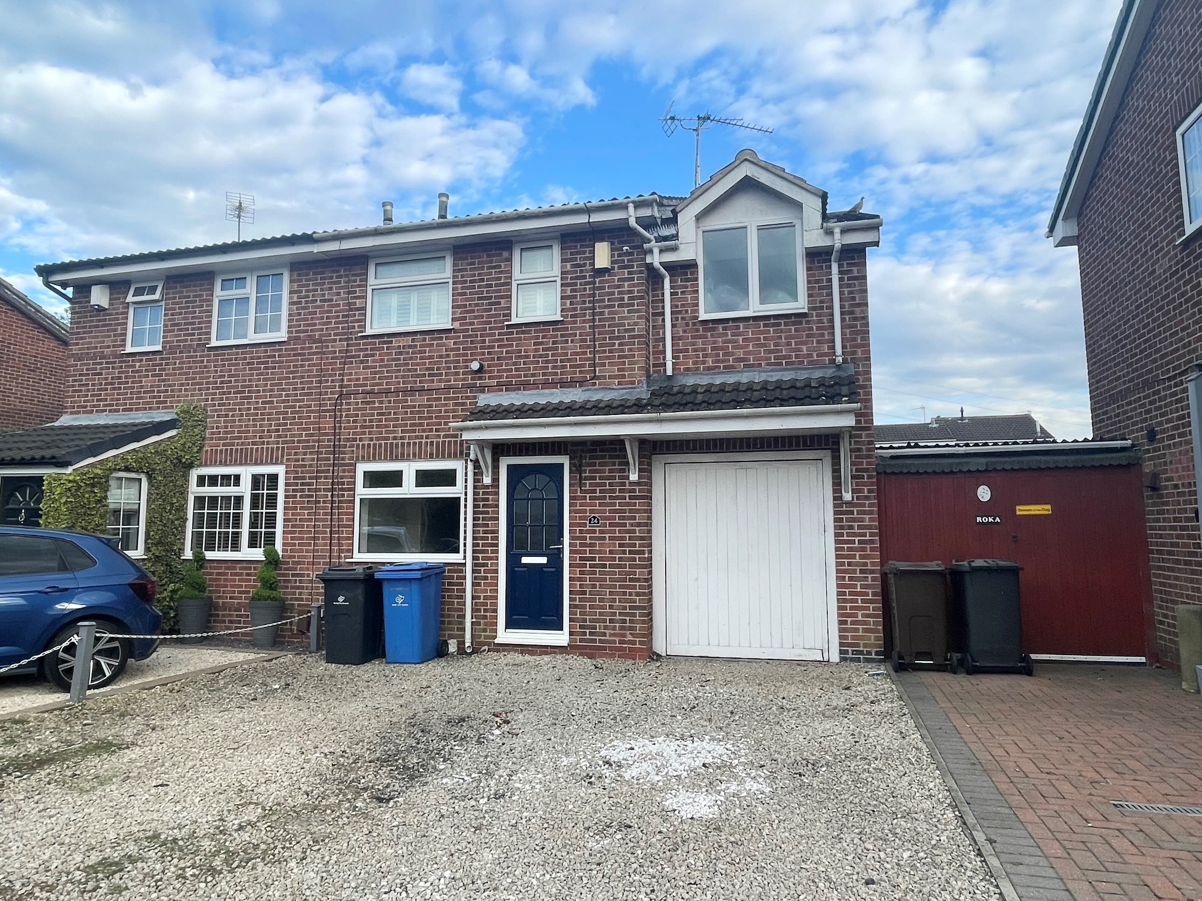 House Derrington Leys in Derby