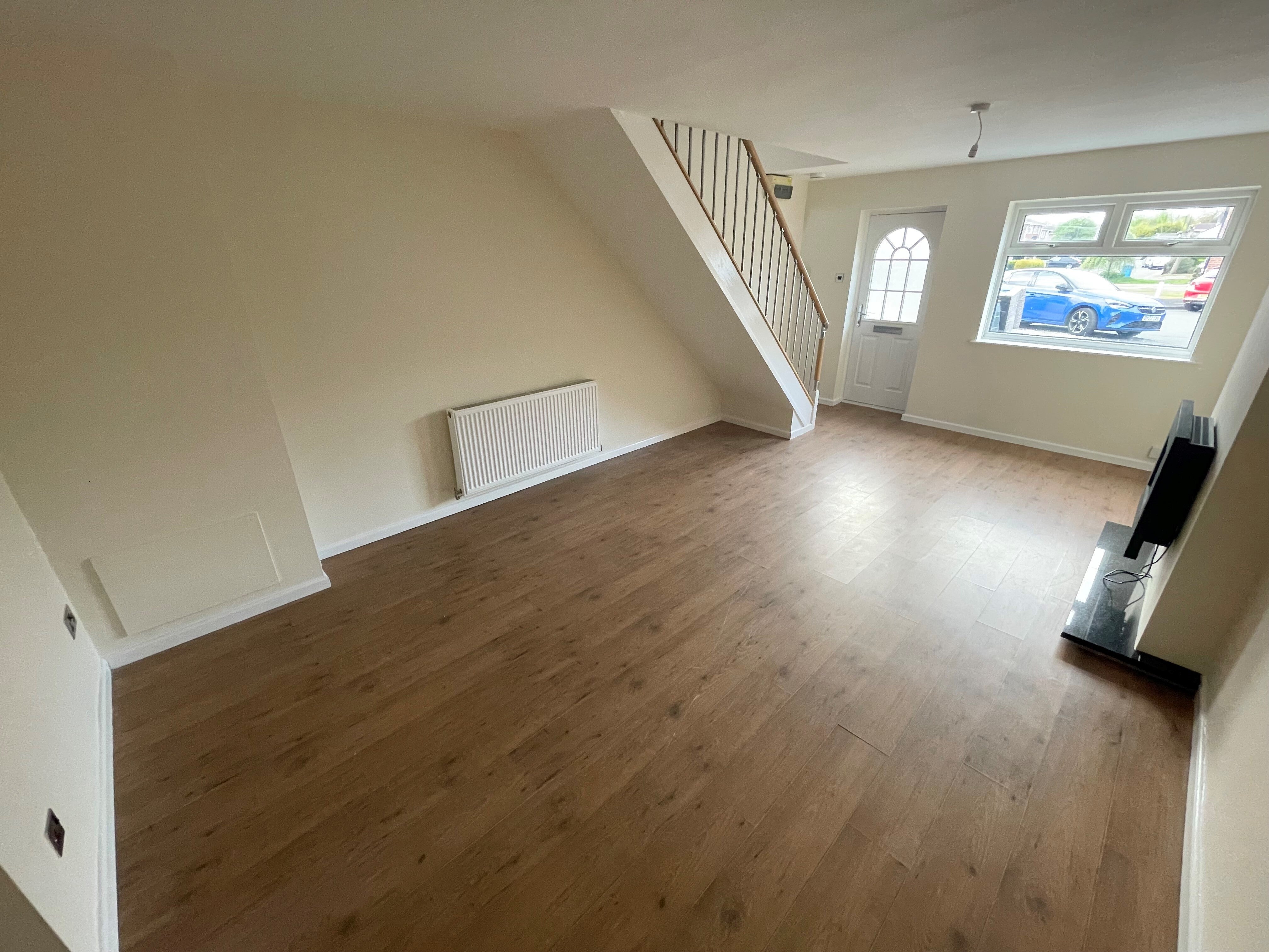 House Derrington Leys in Derby