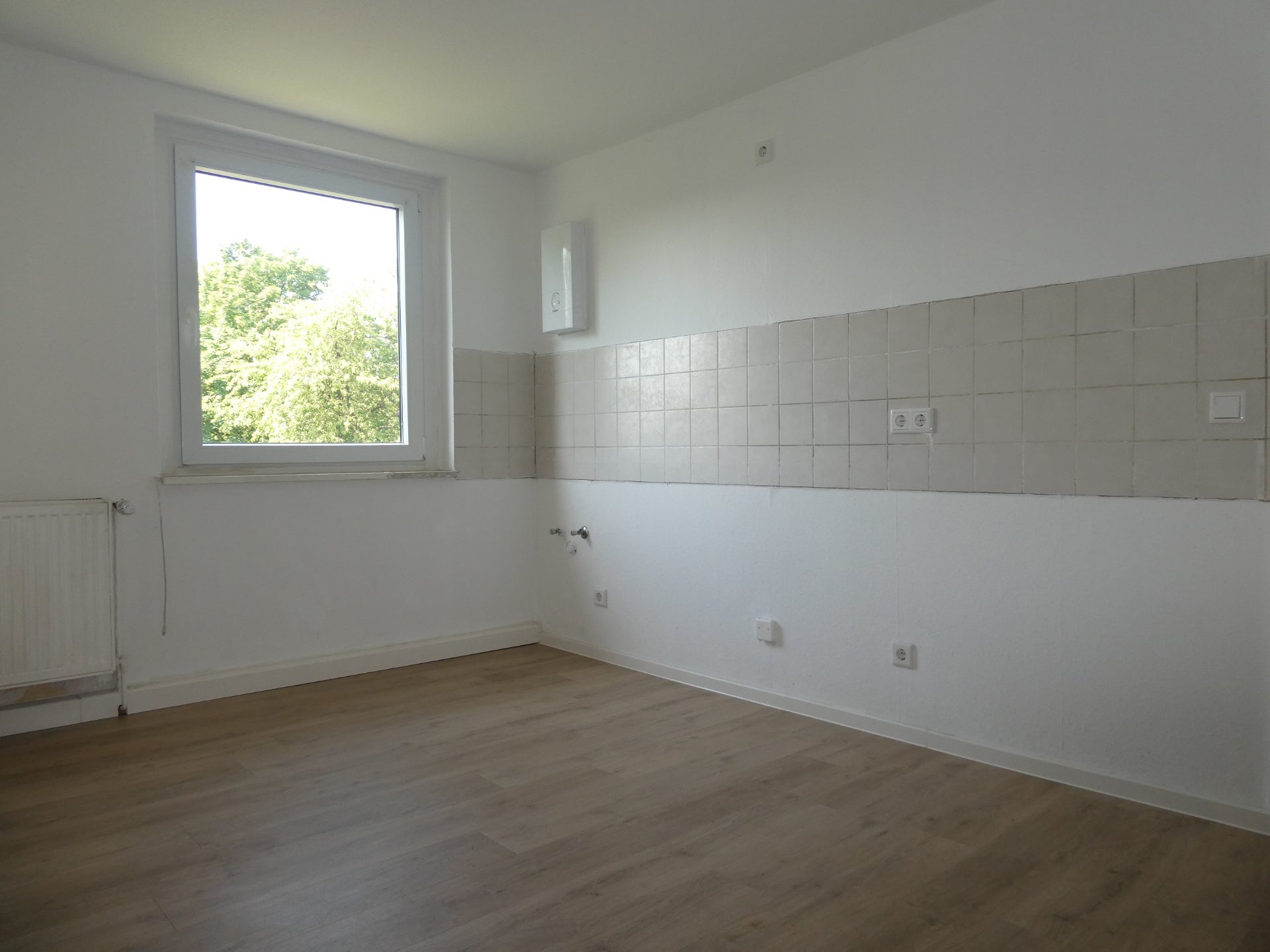 Wohnung Halskestraße in Remscheid