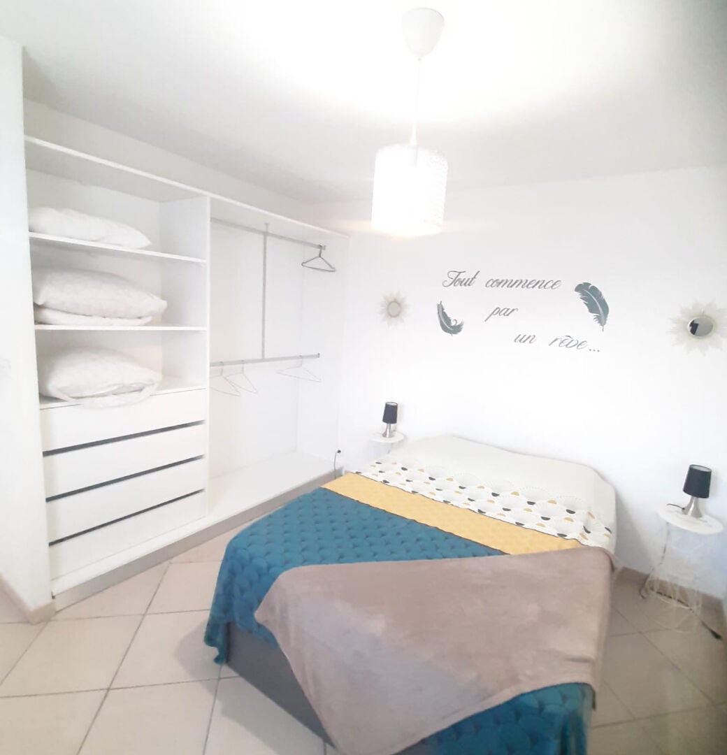 Appartement Impasse Maman Dlo à Ducos