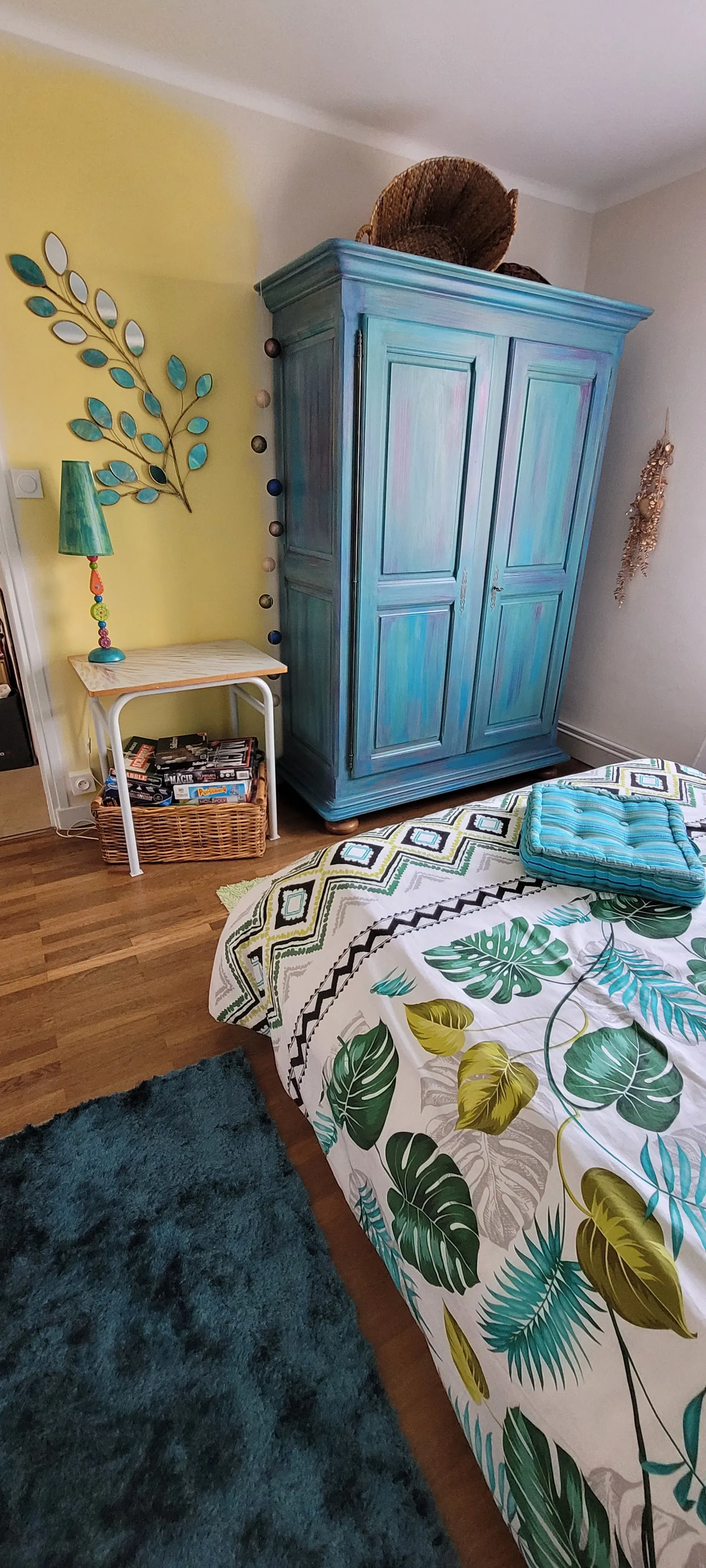 Room Rue Berty Albrecht in Cluny