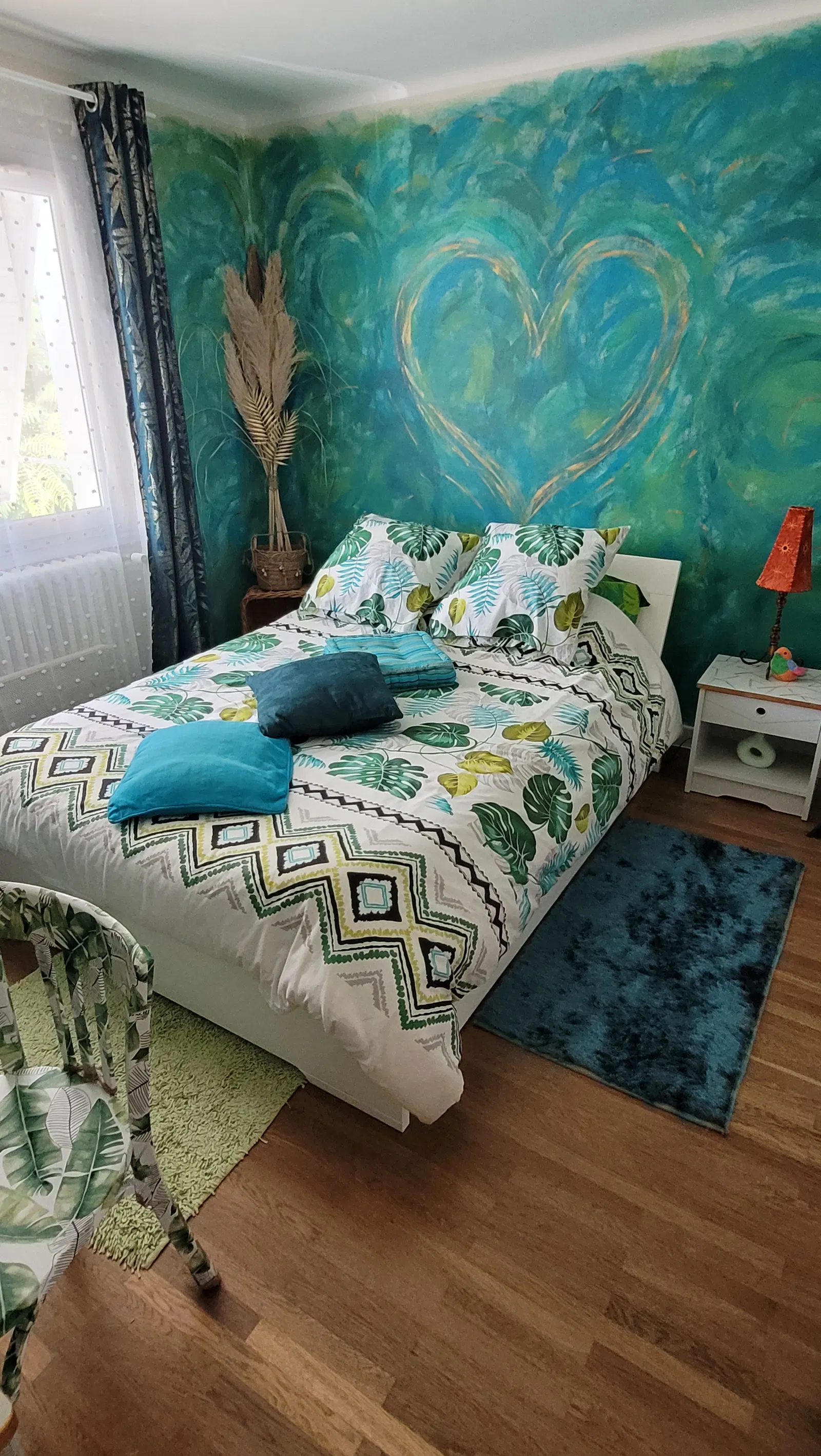 Room Rue Berty Albrecht in Cluny