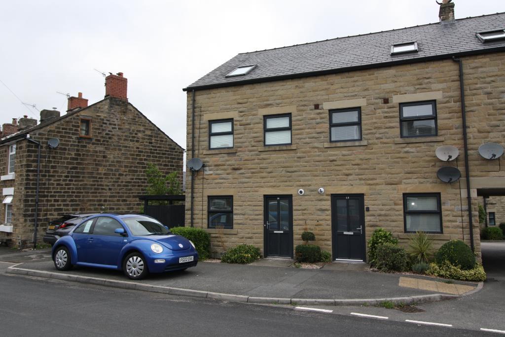 Flat Torside View in High Peak