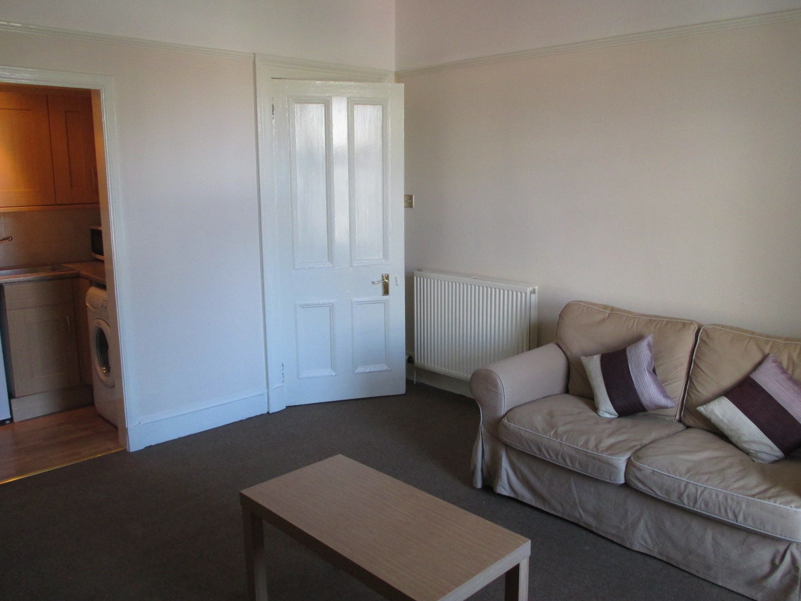 Flat Holburn Street in Aberdeen City