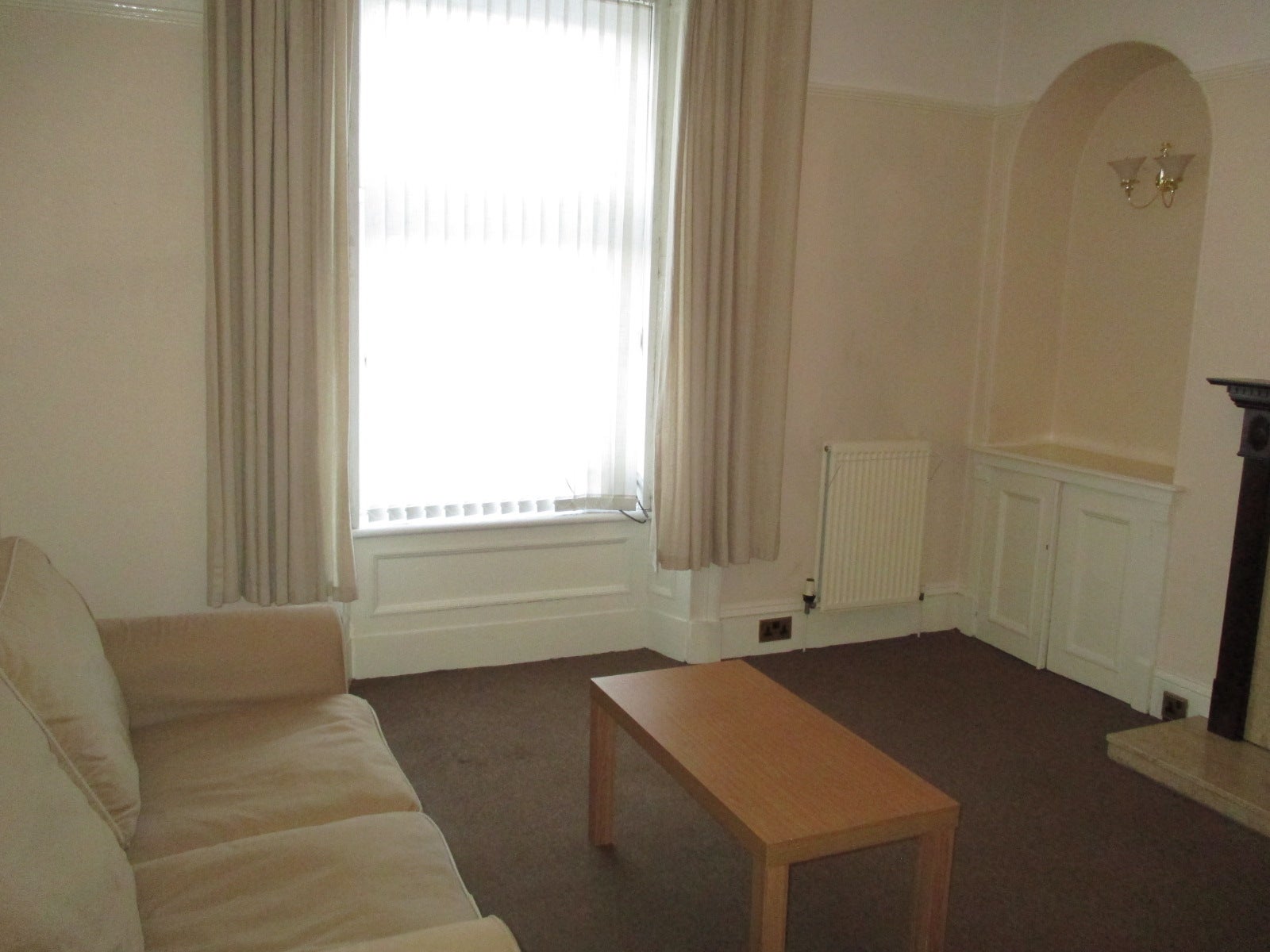 Flat Holburn Street in Aberdeen City