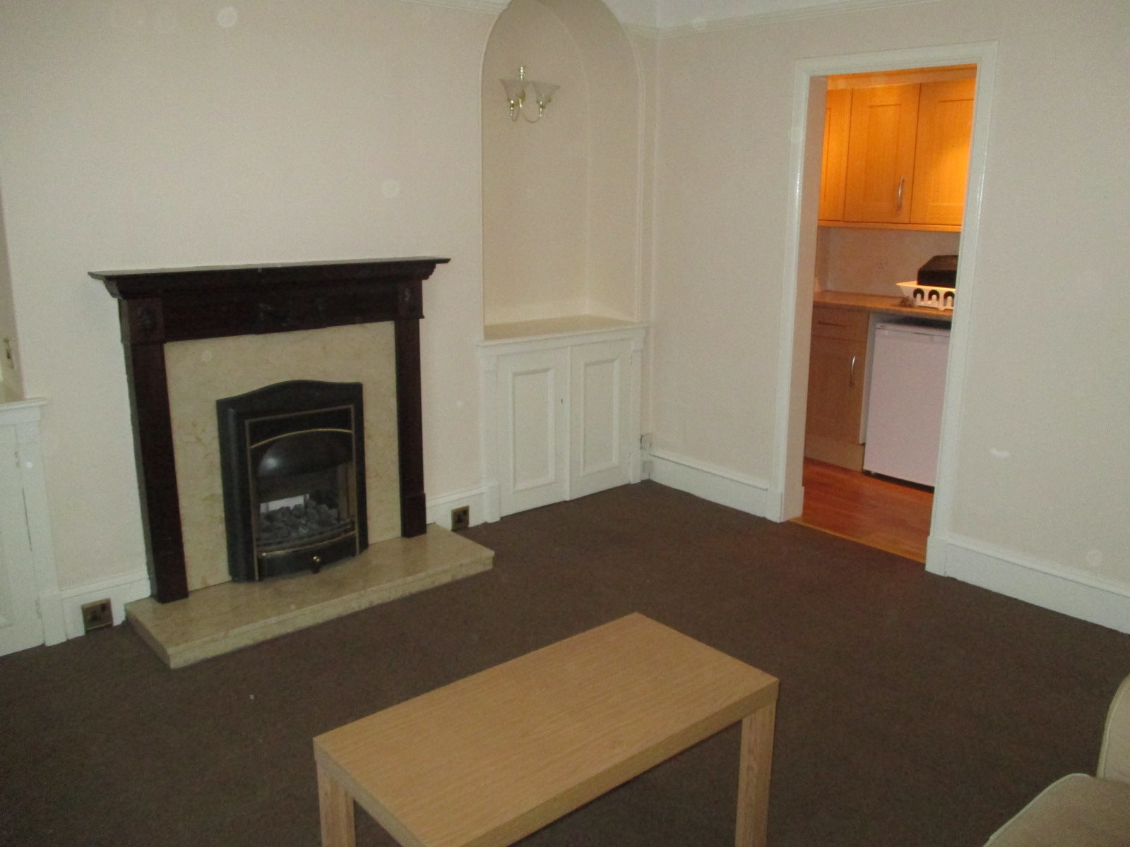 Flat Holburn Street in Aberdeen City
