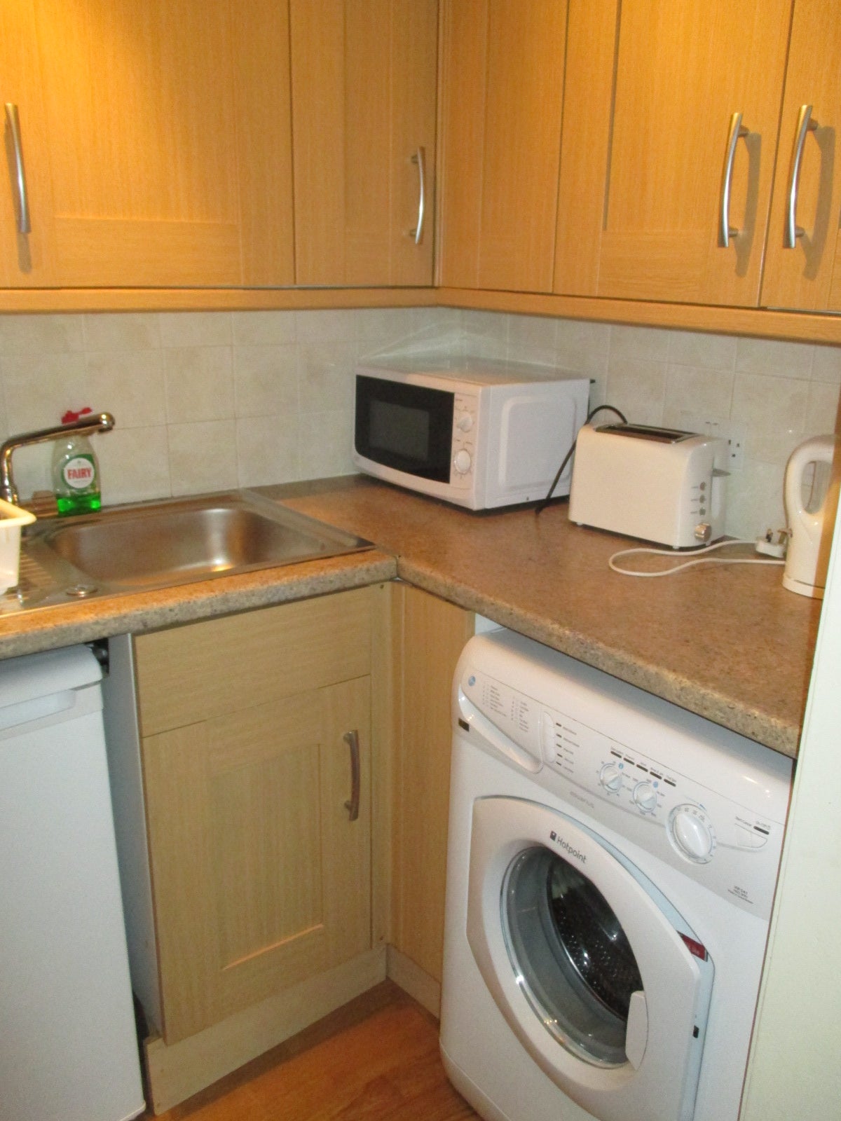 Flat Holburn Street in Aberdeen City