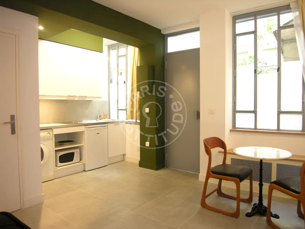 Appartement Rue d'Ormesson à Paris