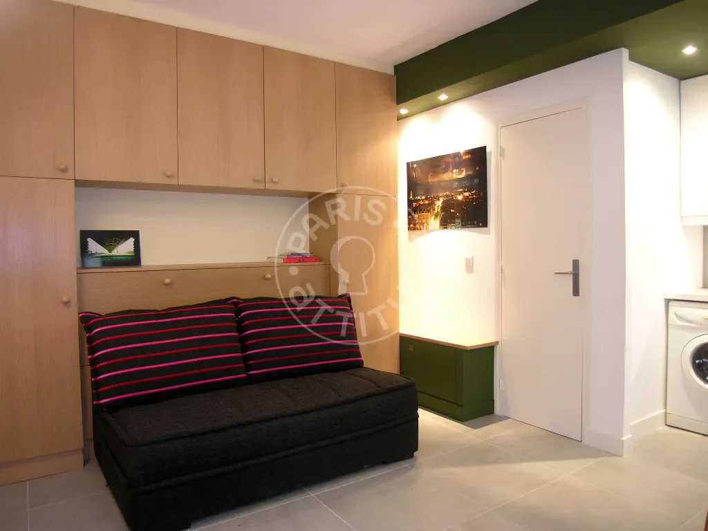 Appartement Rue d'Ormesson à Paris