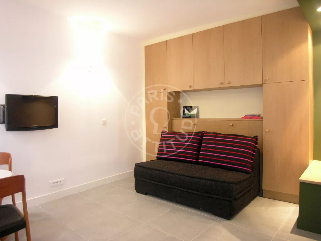 Appartement Rue d'Ormesson à Paris
