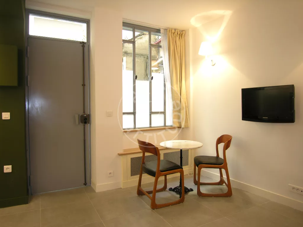 Appartement Rue d'Ormesson à Paris