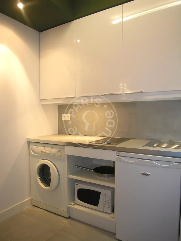 Appartement Rue d'Ormesson à Paris
