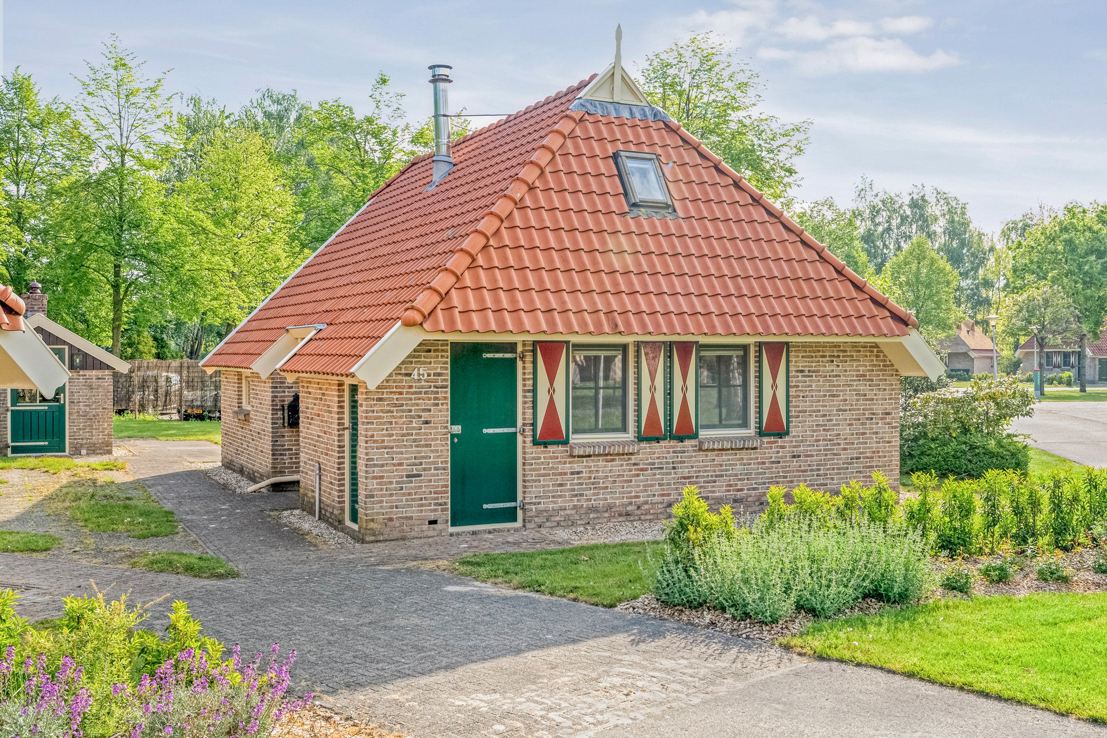 Huis Heerenweg 72 in IJhorst