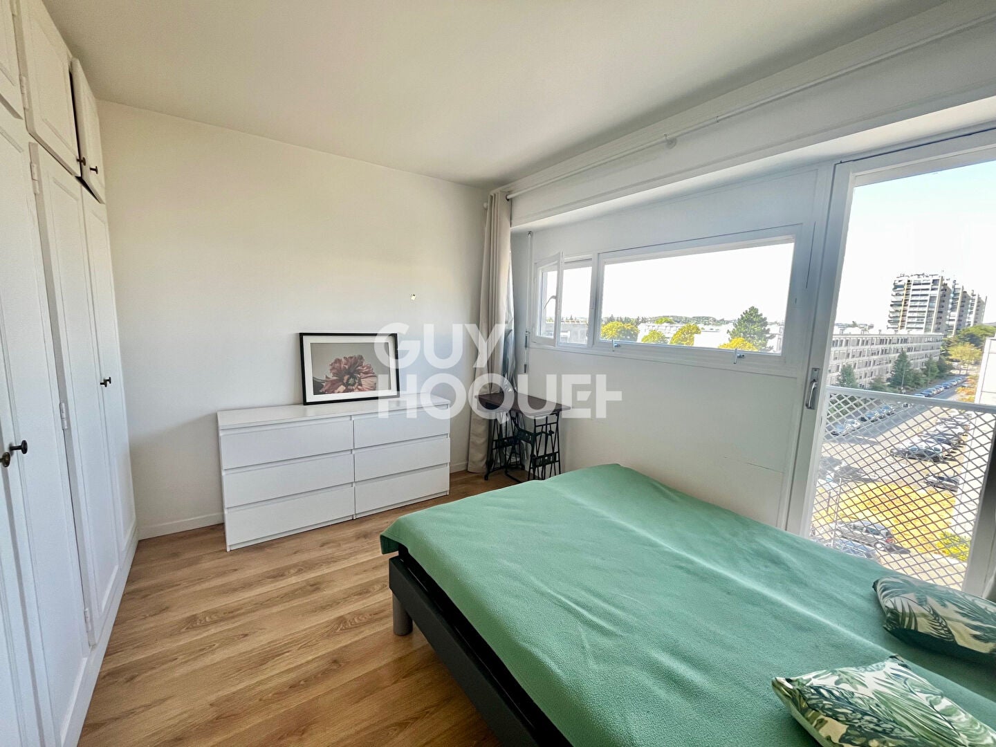 Appartement Chemin de la Fosse Bourraine à Ardelu