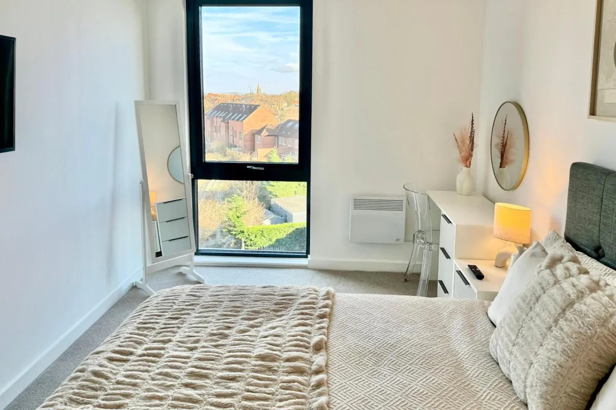 Flat Eboracum Way in York