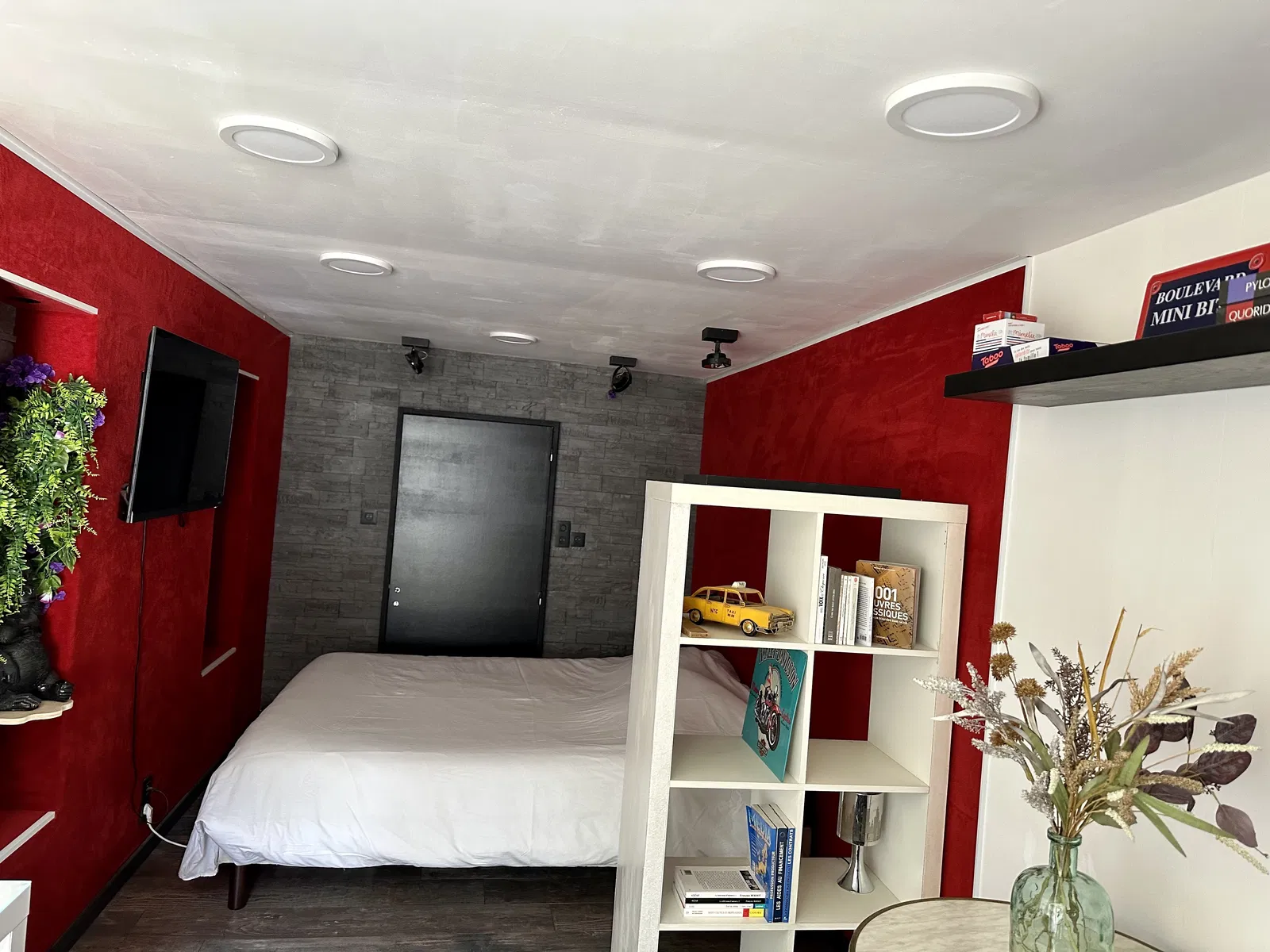 Room Chemin d'Aubagne in Ceyreste